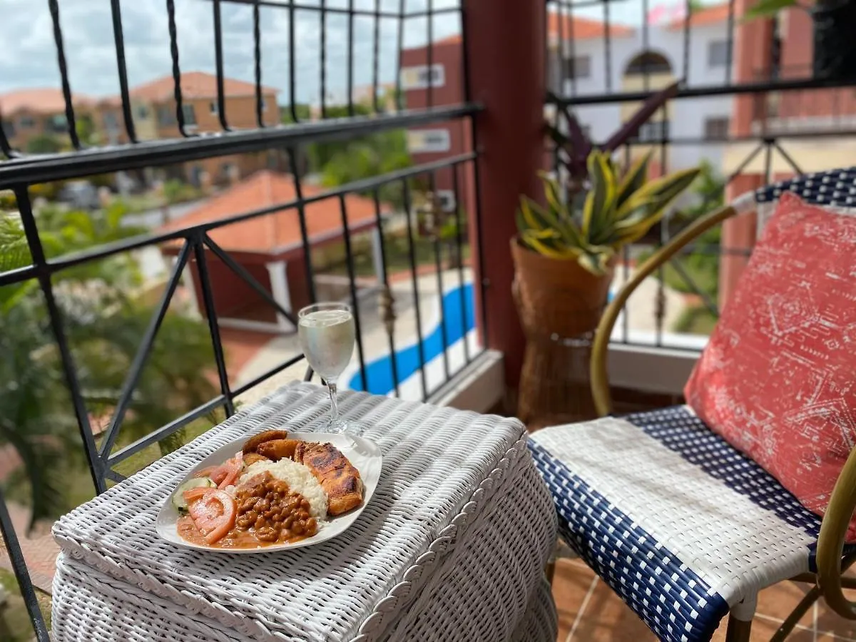 Beautiful Condo , 2Bdr, 10 Min Driving From The Airport And Beach By Car Πούντα Κάνα 0*,  Δομινικανή Δημοκρατία