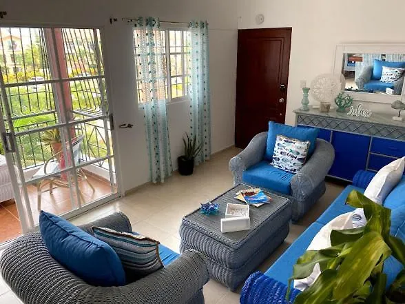 아파트 Beautiful Condo , 2Bdr, 10 Min Driving From The Airport And Beach By Car 푼타 카나
