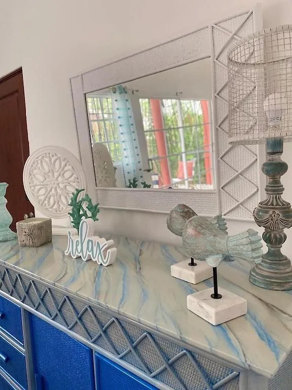 Beautiful Condo , 2Bdr, 10 Min Driving From The Airport And Beach By Car 푼타 카나 도미니카 공화국