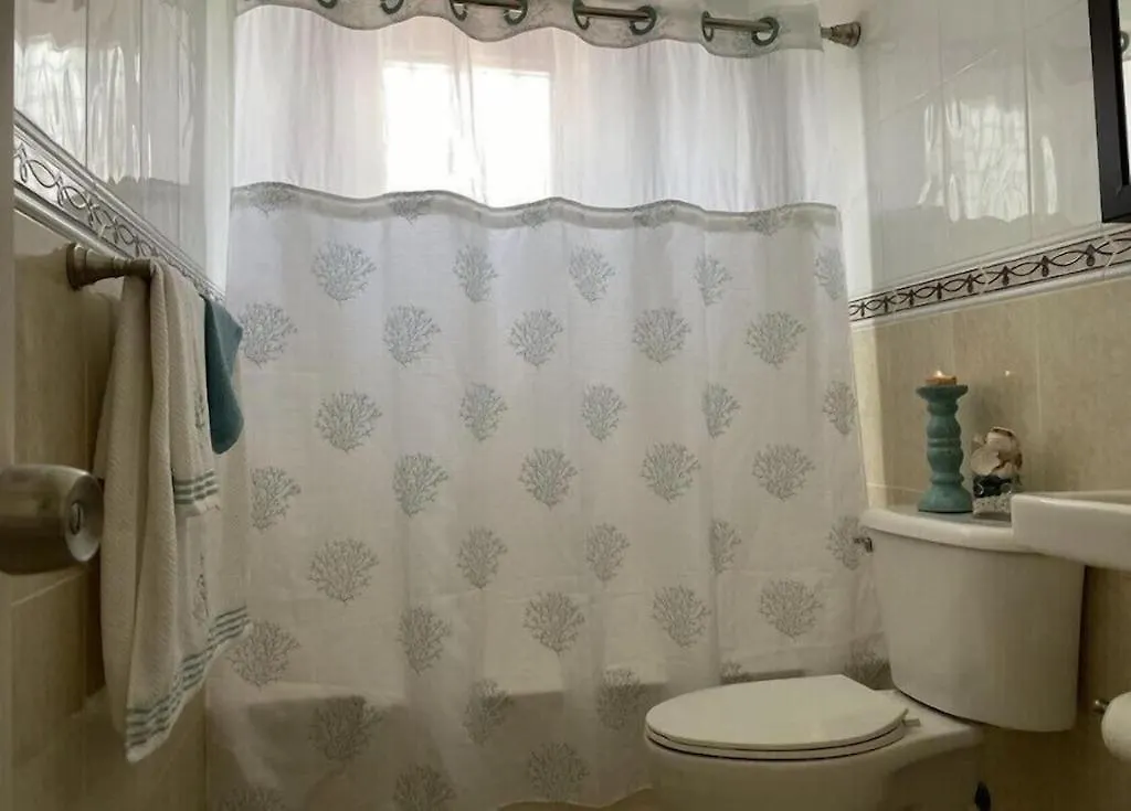 Beautiful Condo , 2Bdr, 10 Min Driving From The Airport And Beach By Car 푼타 카나 0*,