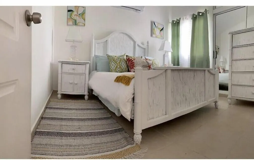 Beautiful Condo , 2Bdr, 10 Min Driving From The Airport And Beach By Car 푼타 카나