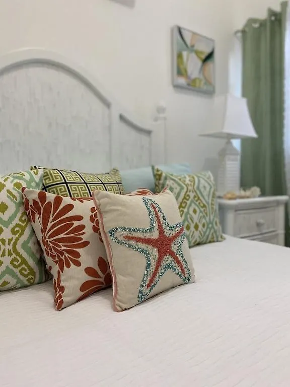 Beautiful Condo , 2Bdr, 10 Min Driving From The Airport And Beach By Car 푼타 카나 0*,  도미니카 공화국
